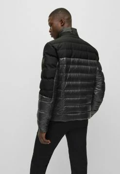 BOSS BERGEN - Down Jacket - Black One -BOSS Sales Store 63056928e962461a994e13125448f98e
