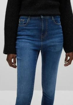 BOSS Jeans Skinny Fit - Dark Blue Eighteen -BOSS Sales Store 6316d342c7814cada9e3c997f2ba1ab9