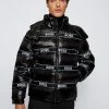 BOSS DOBEL - Winter Jacket - Black -BOSS Sales Store 6322973a473941968082992a329ac249