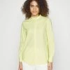 BOSS BEFELIZE - Blouse - Medium Yellow -BOSS Sales Store 63331733de274efcb3ba8b9ddbaed2c4