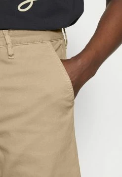 BOSS SCHINO TABER - Shorts - Light Beige -BOSS Sales Store 6344148e523f425290f7fe8b09df249a