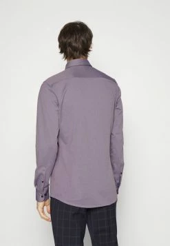 BOSS HANK SPREAD - Formal Shirt - Dark Red -BOSS Sales Store 635114b578c8462ea9df7c2541964082