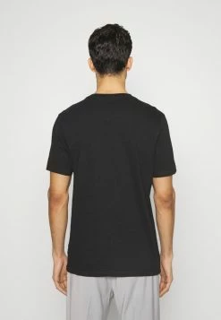 BOSS TEGOOD - Basic T-shirt - Black -BOSS Sales Store 636d6384ad7a4cb9b1d19c68d8f4c4d0