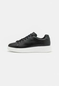 BOSS BULTON RUNN - Trainers - Black