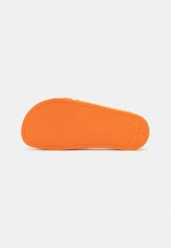 BOSS BAY IT SLID UNISEX - Pool Slides - Medium Orange -BOSS Sales Store 63e9ce5277f5438f919adcaae2c7e170