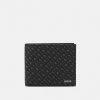 BOSS BYRON TRIFOLD UNISEX - Wallet - Black -BOSS Sales Store 63f09fc46f49455083025a851389bc83