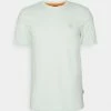 BOSS TALES - Basic T-shirt - Light/pastel Green -BOSS Sales Store 63fa8ea41b67484e9a1752b422ae90a6