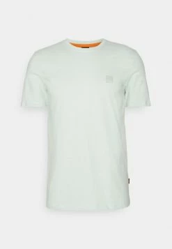 BOSS TALES - Basic T-shirt - Light/pastel Green