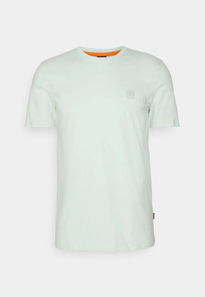 BOSS TALES - Basic T-shirt - Light/pastel Green 3 BOSS TALES - Basic T-shirt - Light/pastel Green