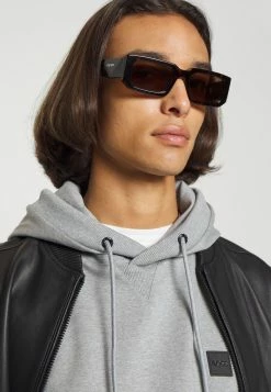 BOSS SEEGER - Sweatshirt - Silver -BOSS Sales Store 64012d815e164d9b99737e9e30089701