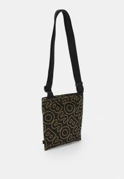 BOSS CATCH ZIP UNISEX - Across Body Bag - Black -BOSS Sales Store 640e63bc8fe54e3486425b1563c3be2b