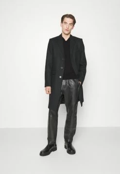 BOSS PACELLO - Jumper - Black -BOSS Sales Store 64190cc406164c8589a312fe72c67df4