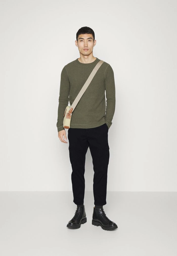 BOSS TABER - Cargo Trousers - Black 4 BOSS TABER - Cargo Trousers - Black - Image 2