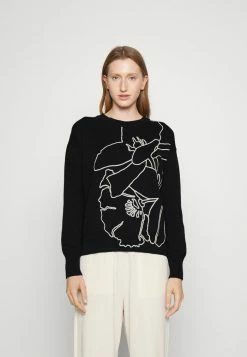 BOSS FAMARINA - Jumper - Open Blue