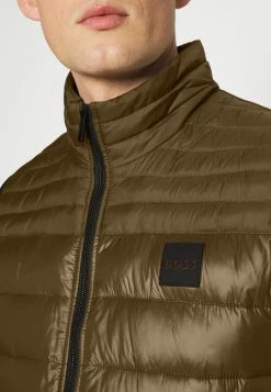 BOSS ODENO - Waistcoat - Dark Green 13 BOSS ODENO - Waistcoat - Dark Green -BOSS Sales Store 644a21efdc314f8ea09318ece0ed2a23