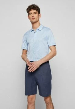 BOSS PENROSE - Polo Shirt - Light Blue