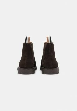 BOSS TUNLEY - Classic Ankle Boots - Dark Brown 10 BOSS TUNLEY - Classic Ankle Boots - Dark Brown -BOSS Sales Store 6481a60b710c4a90b9f8ba8f9cbbd0bd