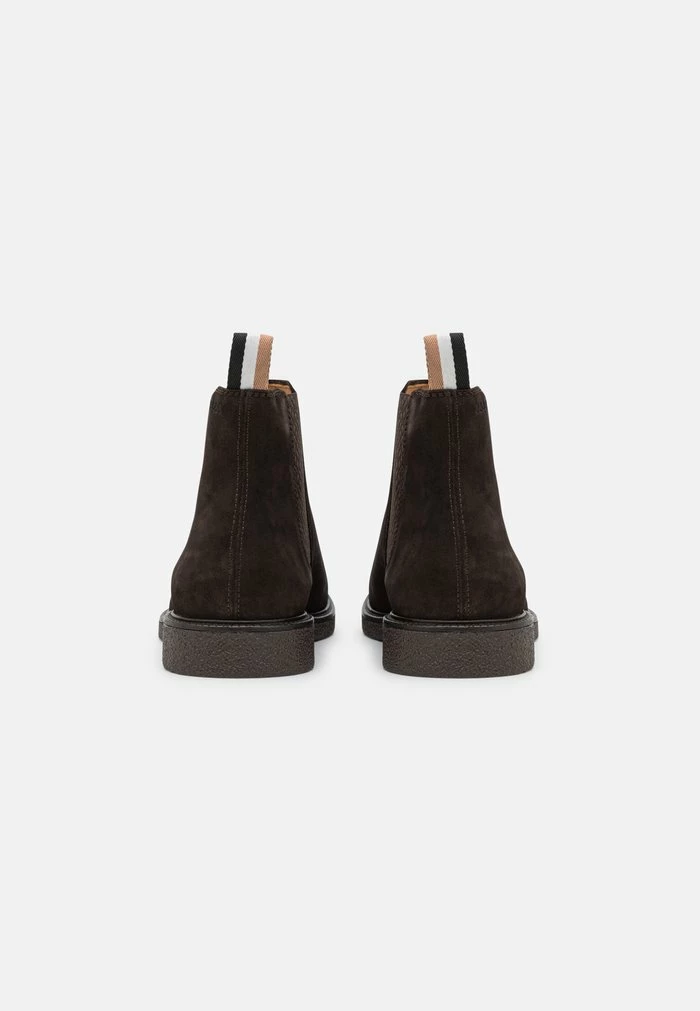 BOSS TUNLEY - Classic Ankle Boots - Dark Brown 5 BOSS TUNLEY - Classic Ankle Boots - Dark Brown - Image 3