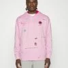 BOSS SOODYART - Sweatshirt - Light/pastel Pink