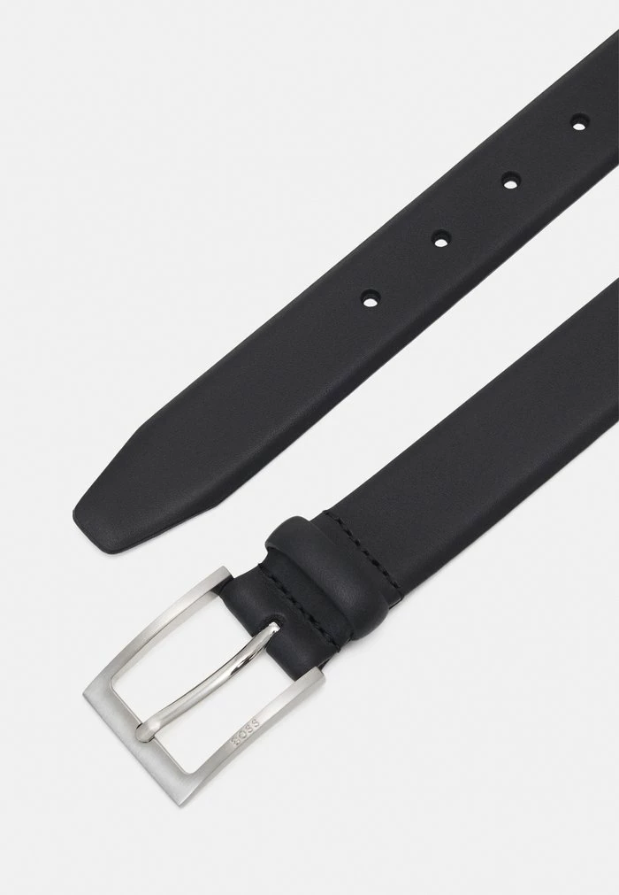 BOSS BRONDON - Belt - Black 4 BOSS BRONDON - Belt - Black - Image 2