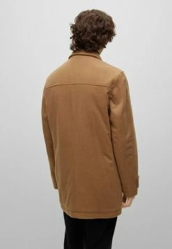 BOSS COXTAN - Winter Coat - Beige Two -BOSS Sales Store 64a1520ea90d4aaabd6156a5e9d88732