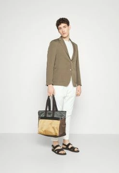 BOSS HANRY - Blazer Jacket - Open Green -BOSS Sales Store 64aeb68d230a4f6c808f9868792ca22c