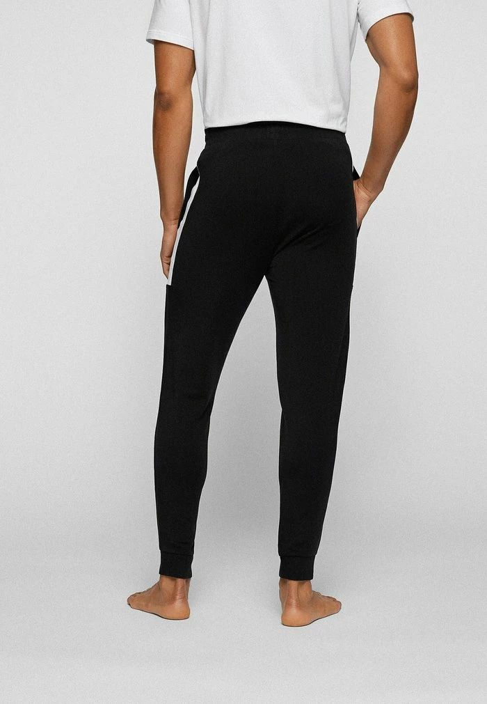 BOSS Tracksuit Bottoms - Black One 5 BOSS Tracksuit Bottoms - Black One - Image 3