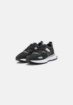 BOSS JONAH RUNN - Trainers - Black One -BOSS Sales Store 64c6c585553c4e5babfd87b789cb3b5e