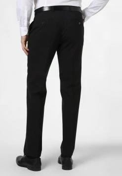 BOSS C LEON - Trousers - Black 7 BOSS C LEON - Trousers - Black -BOSS Sales Store 64e27c0055cb4c9db64559fe77f11fdc
