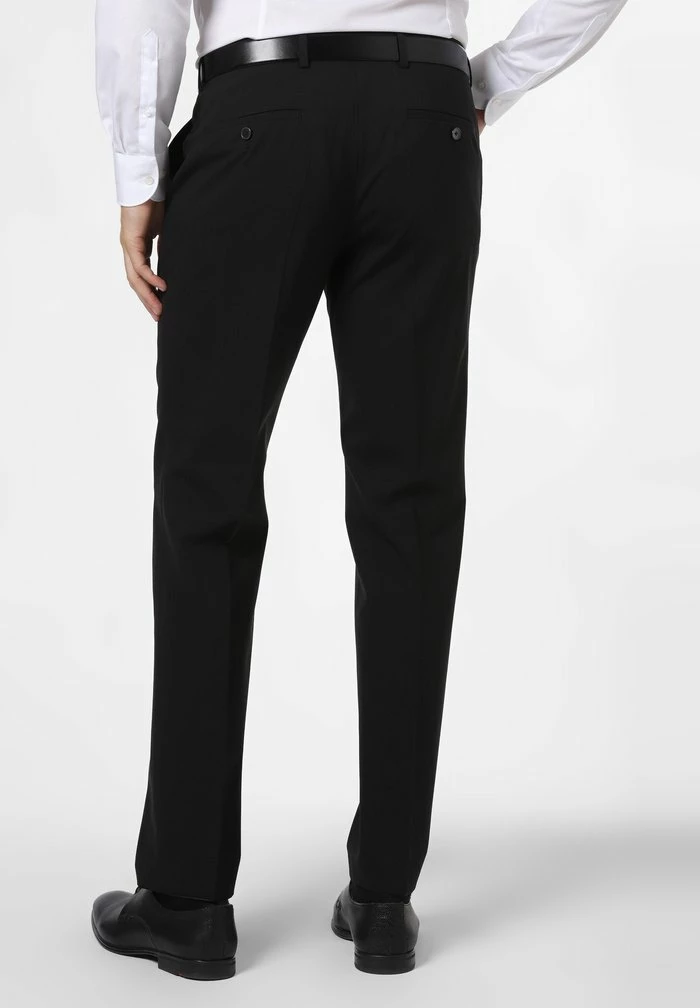 BOSS C LEON - Trousers - Black 4 BOSS C LEON - Trousers - Black - Image 2