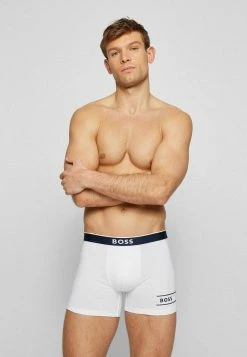 BOSS Pants - White -BOSS Sales Store 64ed8730b78c46b3b62073d1b49bd350