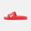 BOSS BAY IT SLID UNISEX - Pool Slides - Bright Red