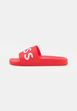 BOSS BAY IT SLID UNISEX - Pool Slides - Bright Red