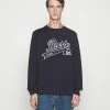 BOSS X RUSSELL ATHLETIC STEDMAN - Sweatshirt - Navy