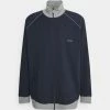 BOSS JACKET - Zip-up Sweatshirt - Dark Blue