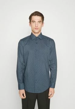 BOSS H-HANK - Formal Shirt - Open Blue