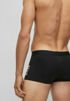 BOSS BLACKGOLD - Pants - Black One -BOSS Sales Store 653593dac1c94aabad2319f3273bc217