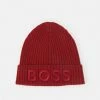 BOSS EXCLUSIVE ZARYA - Beanie - Medium Red