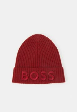 BOSS EXCLUSIVE ZARYA - Beanie - Medium Red