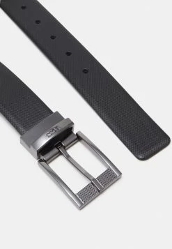 BOSS OLSEN - Belt - Black -BOSS Sales Store 6588246520024cd5a8565952c31c280b
