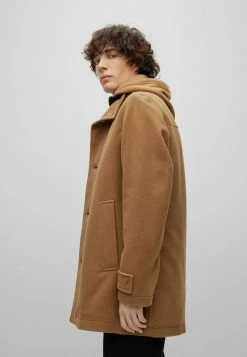 BOSS COXTAN - Winter Coat - Beige Two -BOSS Sales Store 65c7a66f4cde49d2a1ada72a0102ff4a