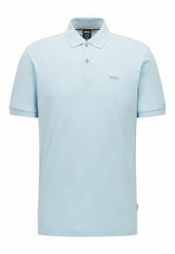 BOSS PALLAS - Polo Shirt - Light Blue -BOSS Sales Store 65e4d974af164f2f898bc4bf58d116b4