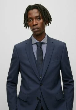 BOSS Blazer Jacket - Open Blue Twenty 12 BOSS Blazer Jacket - Open Blue Twenty -BOSS Sales Store 65ee66ed8a2d492ba7182e37cd048020