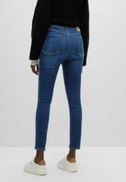 BOSS Jeans Skinny Fit - Dark Blue Eighteen -BOSS Sales Store 65ffd299557f476d9b8f2d3b3e8cda12