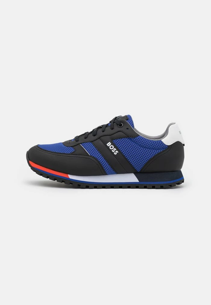 BOSS PARKOUR RUNN - Trainers - Open Blue 3 BOSS PARKOUR RUNN - Trainers - Open Blue