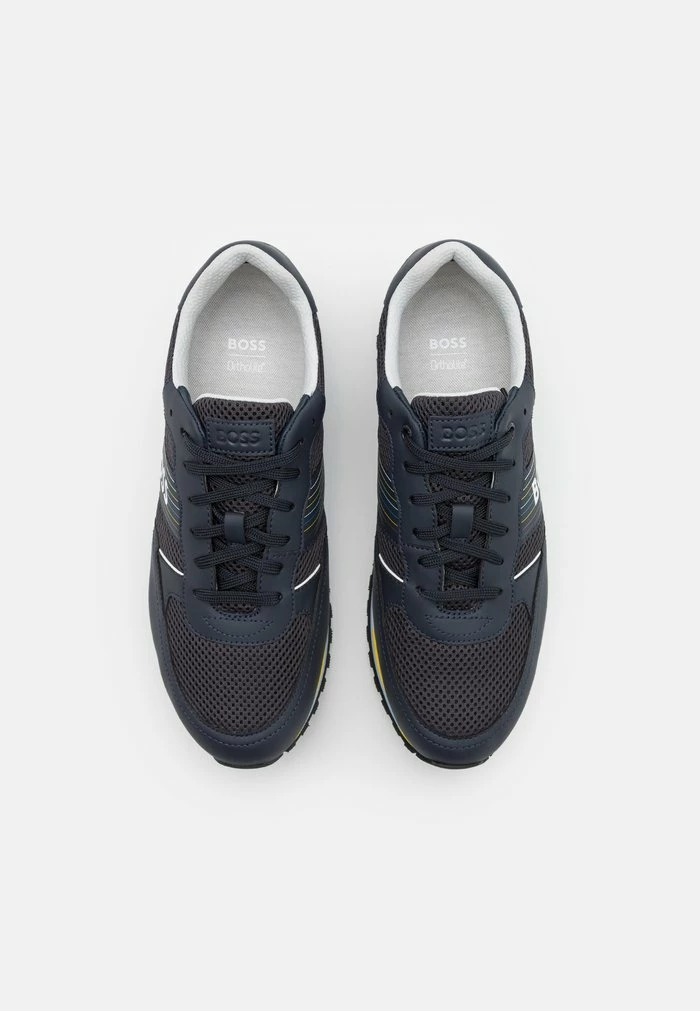 BOSS PARKOUR RUNN - Trainers - Open Blue 6 BOSS PARKOUR RUNN - Trainers - Open Blue - Image 4