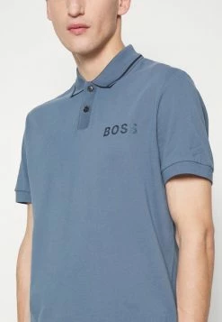 BOSS TOBIN - Polo Shirt - Mineral Blue 13 BOSS TOBIN - Polo Shirt - Mineral Blue -BOSS Sales Store 660f87cd988d4eb18b79f6909f839383