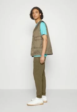 BOSS SESTART - Tracksuit Bottoms - Dark Green -BOSS Sales Store 6619a1fc7f9e4de592a3a04839fd9281