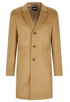 BOSS HYDE - Short Coat - Beige -BOSS Sales Store 662031c0aa7e413c88ea9c90971d2308