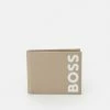 BOSS BIG UNISEX - Wallet - White -BOSS Sales Store 6622446969544257bdb49a83c8002461